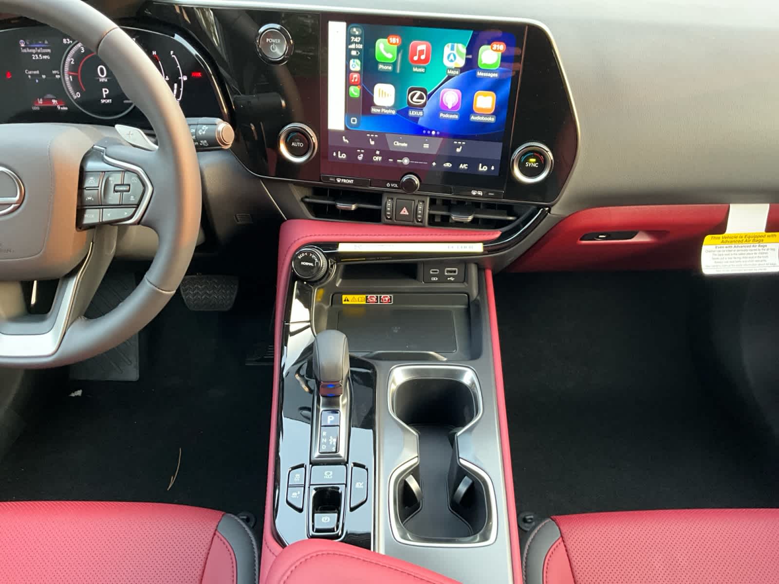 2026 Lexus NX 350h NX 350h