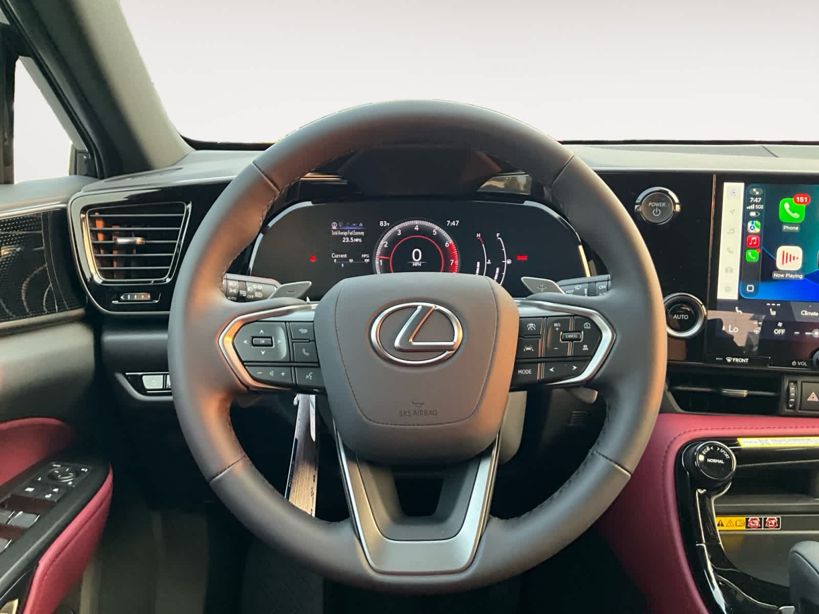 2026 Lexus NX 350h NX 350h