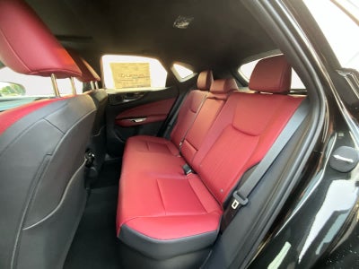 2026 Lexus NX 350h NX 350h