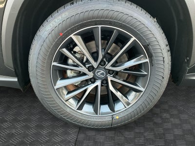 2026 Lexus NX 350h NX 350h