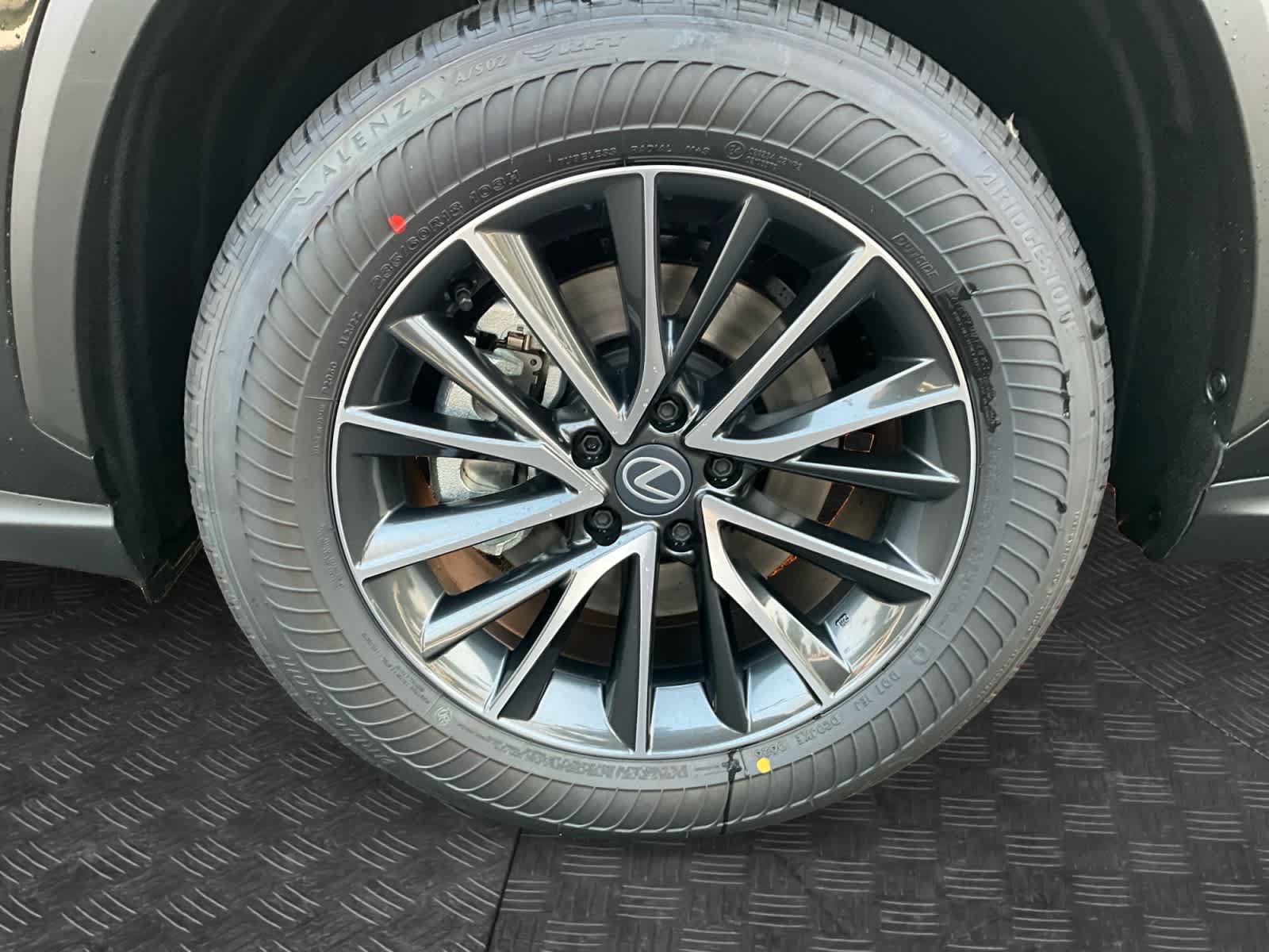 2026 Lexus NX 350h NX 350h