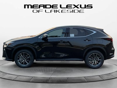 2026 Lexus NX 350h NX 350h
