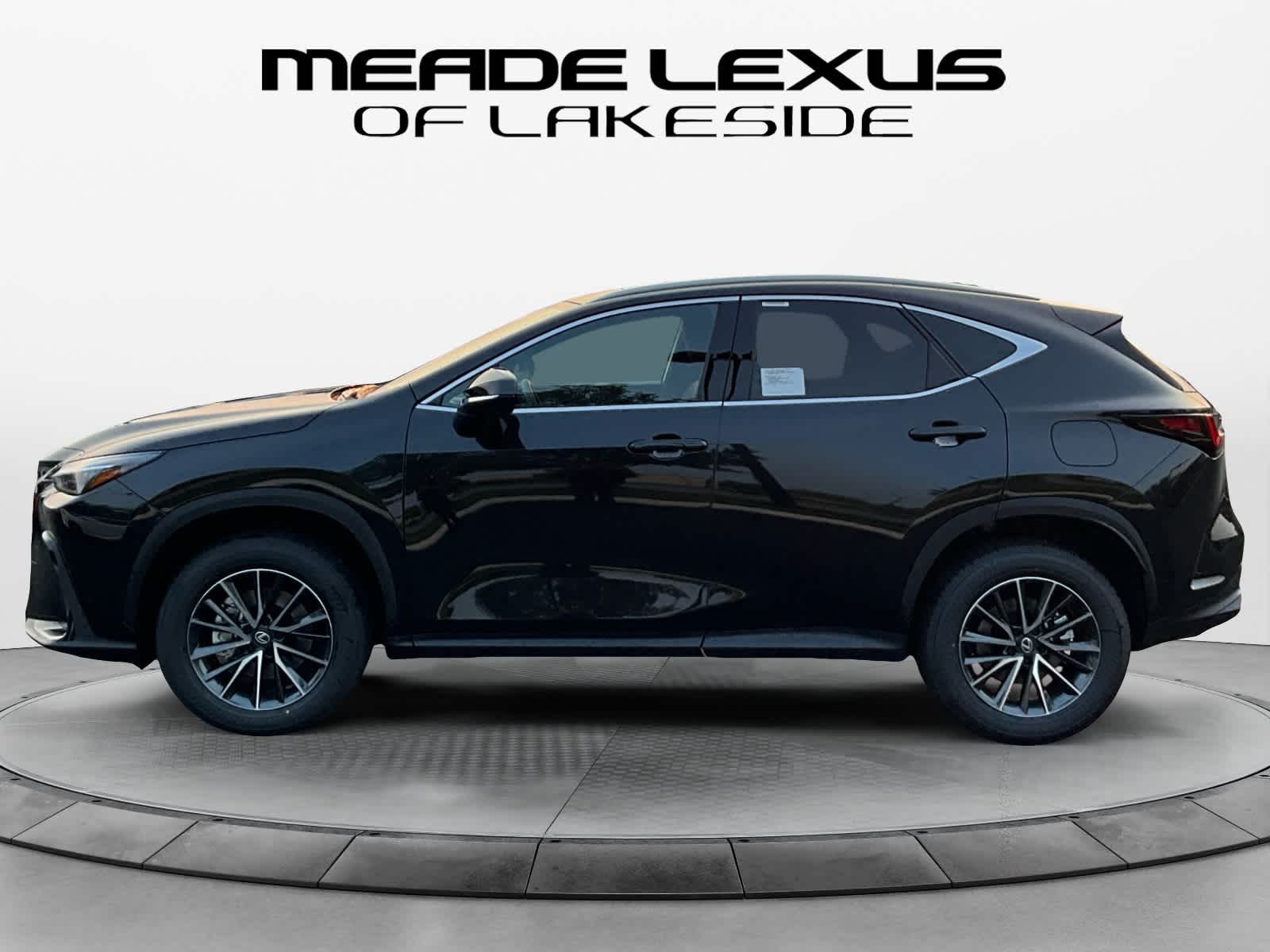 2026 Lexus NX 350h NX 350h