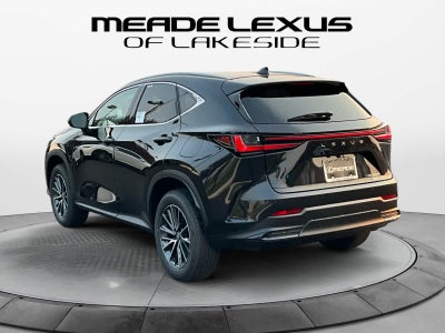 2026 Lexus NX 350h NX 350h