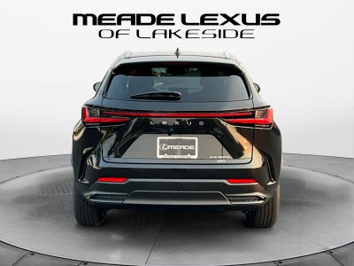 2026 Lexus NX 350h NX 350h