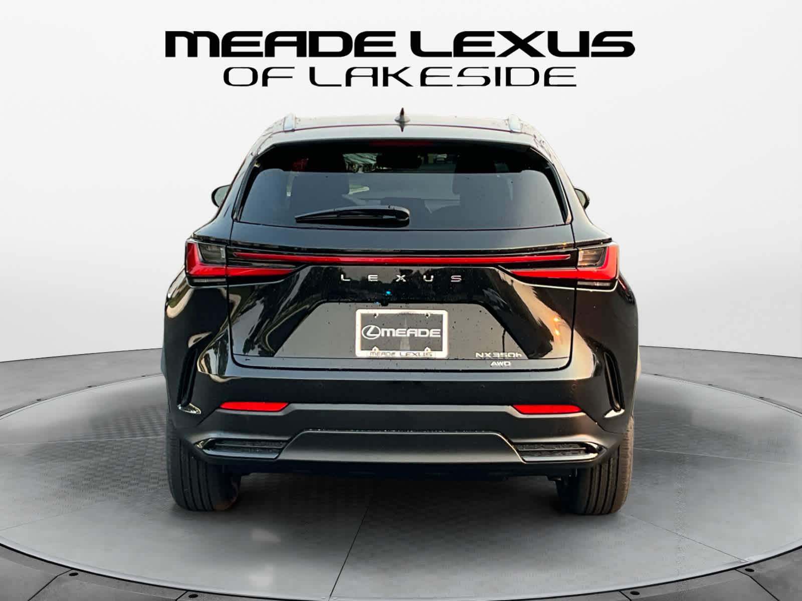2026 Lexus NX 350h NX 350h