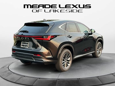 2026 Lexus NX 350h NX 350h