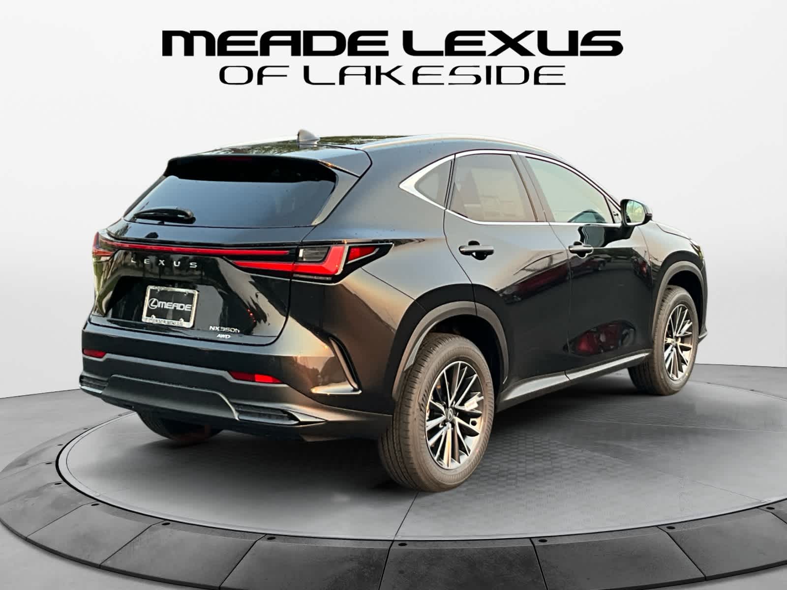 2026 Lexus NX 350h NX 350h