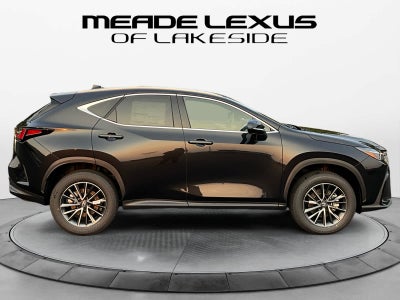 2026 Lexus NX 350h NX 350h