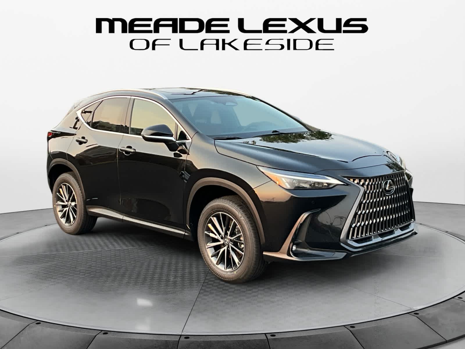 2026 Lexus NX 350h NX 350h