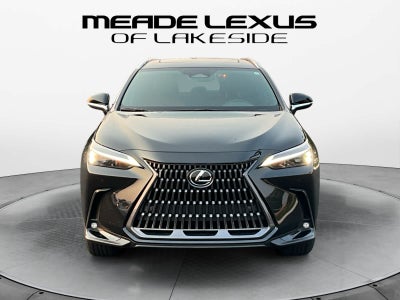 2026 Lexus NX 350h NX 350h