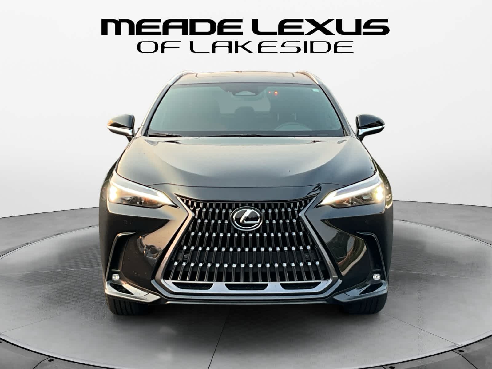 2026 Lexus NX 350h NX 350h
