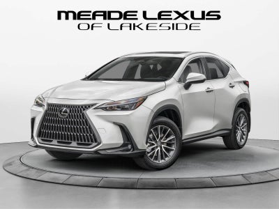2024 Lexus NX 350h NX 350h