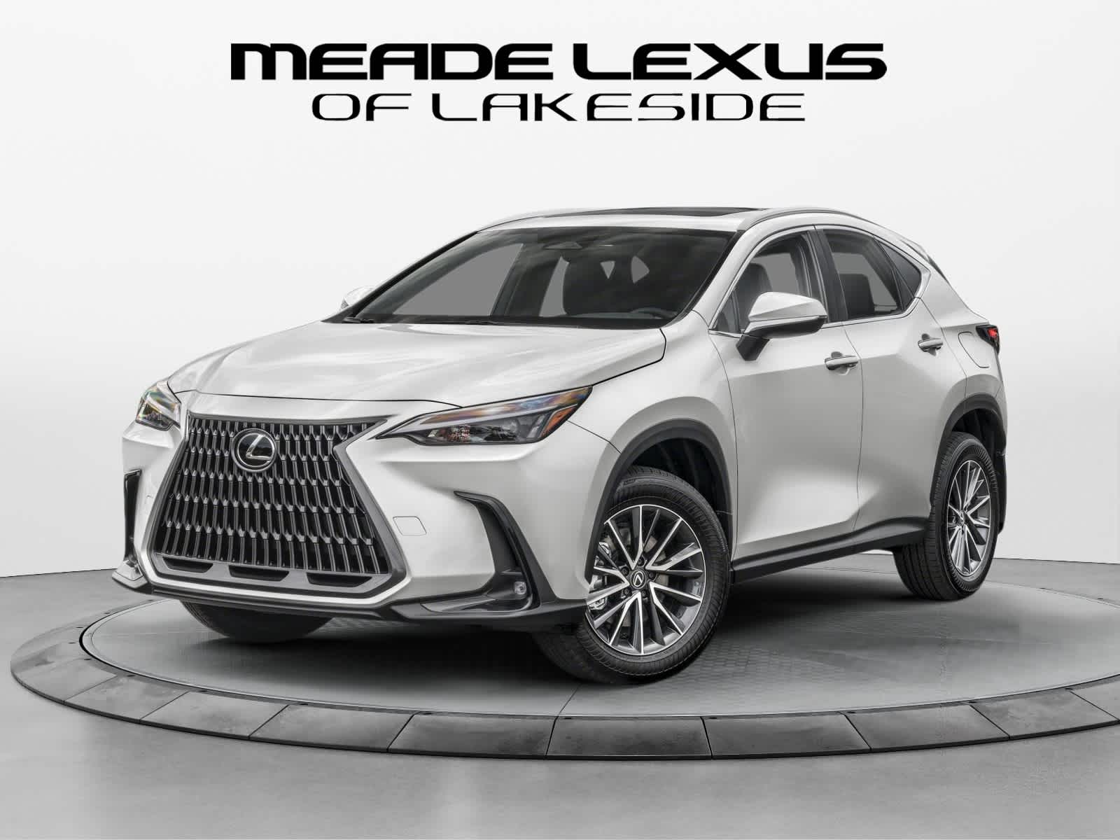 2024 Lexus NX 350h NX 350h