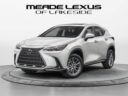 2024 Lexus NX 350h NX 350h