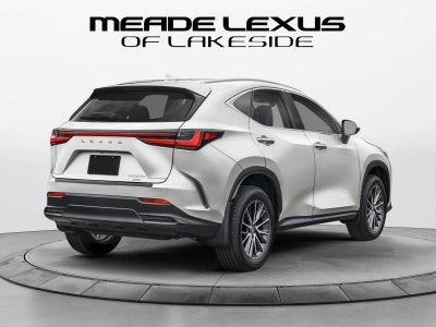 2024 Lexus NX 350h NX 350h