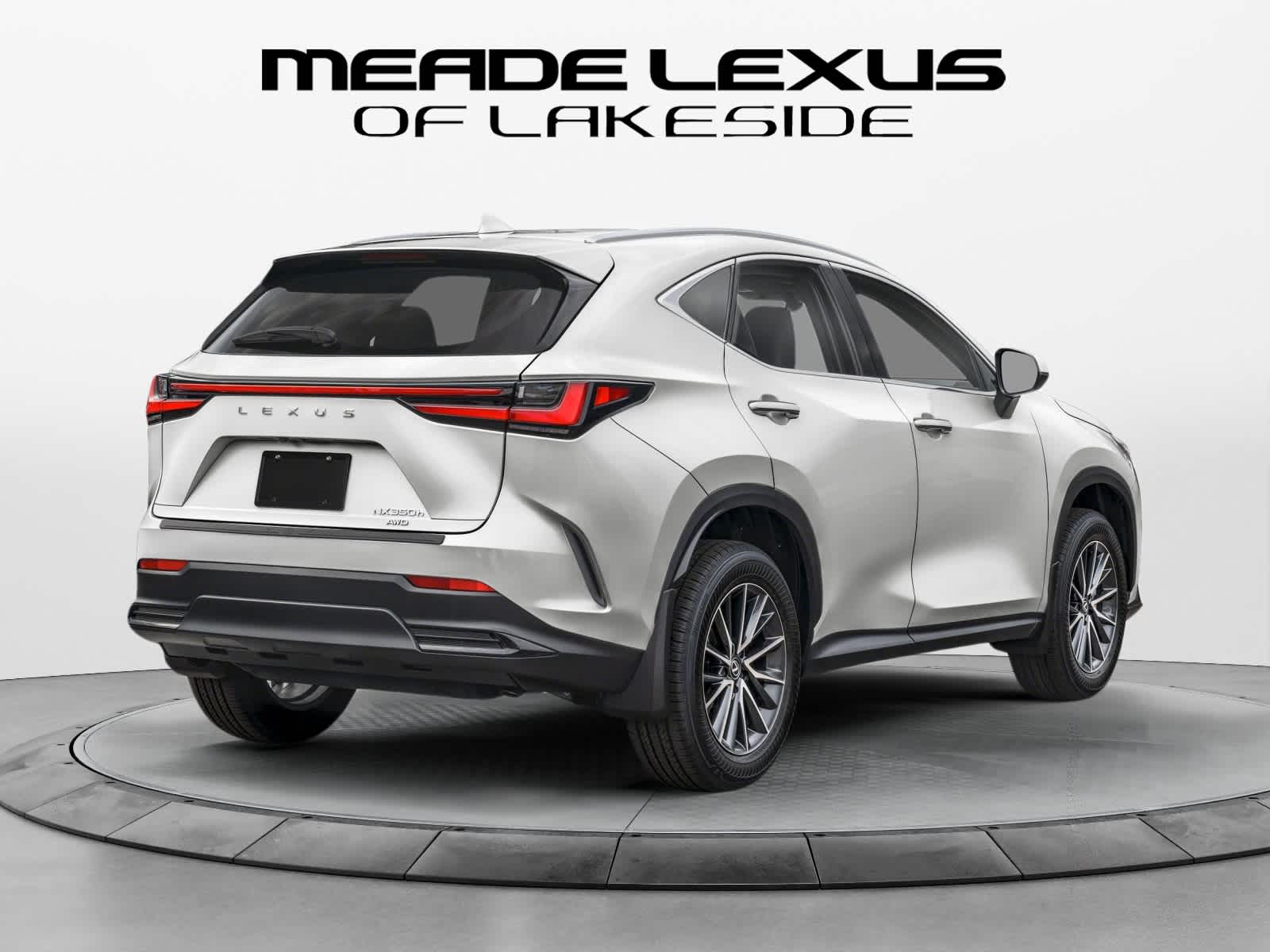 2024 Lexus NX 350h NX 350h