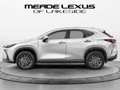 2024 Lexus NX 350h NX 350h