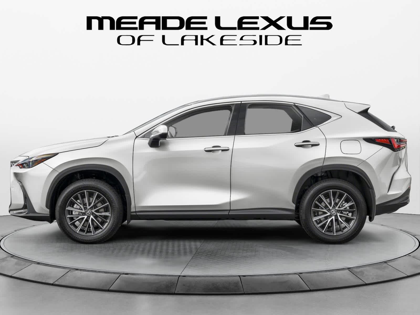 2024 Lexus NX 350h NX 350h