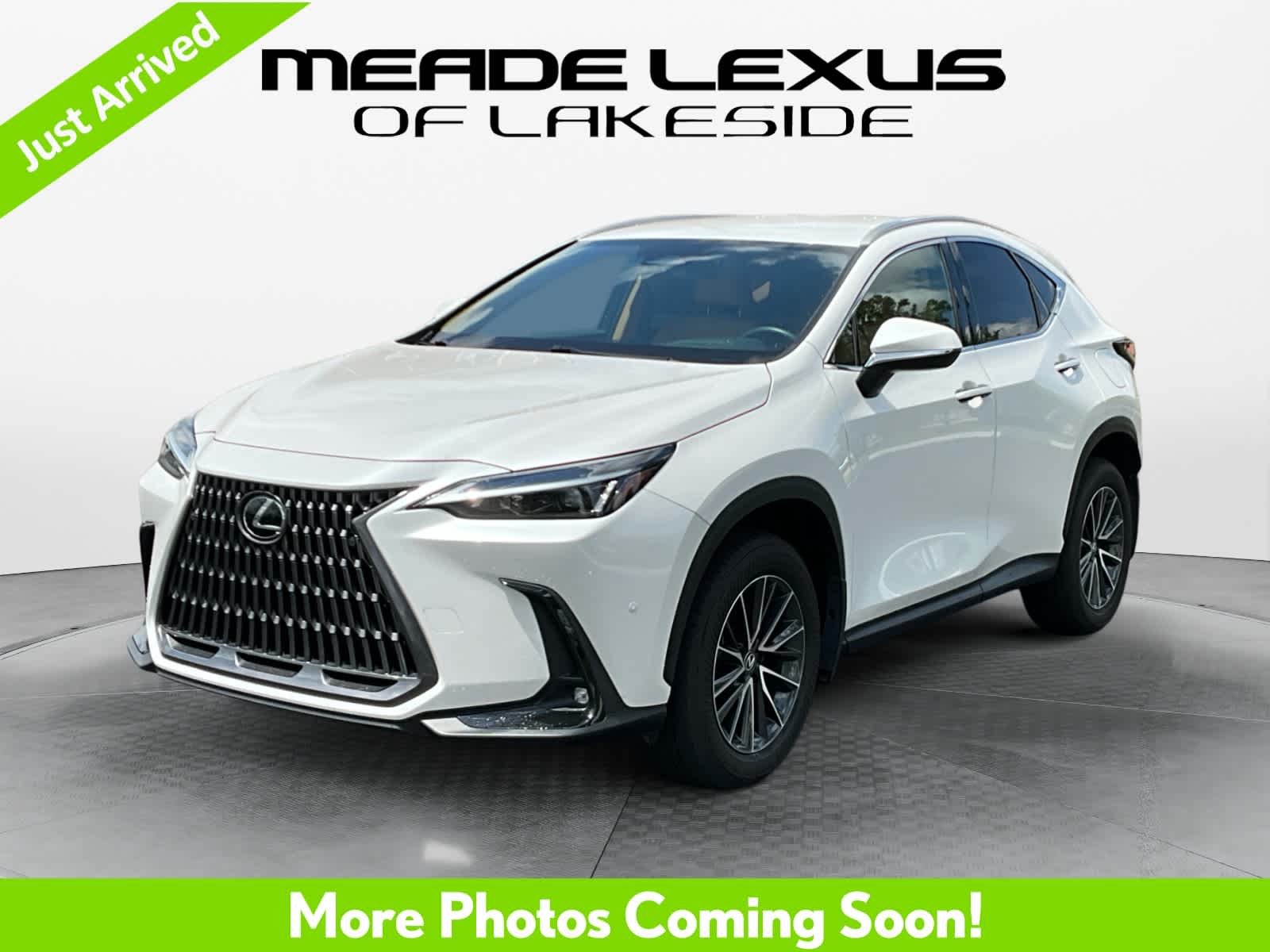 2024 Lexus NX 350h NX 350h