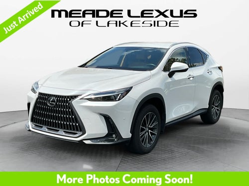 2024 Lexus NX 350h NX 350h
