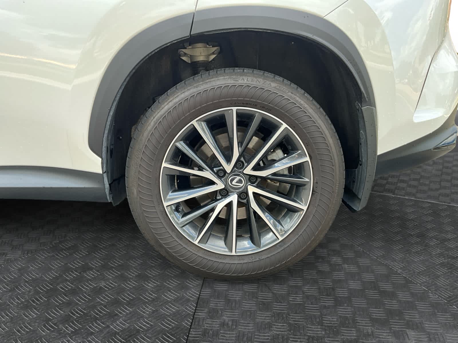 2024 Lexus NX 350h NX 350h
