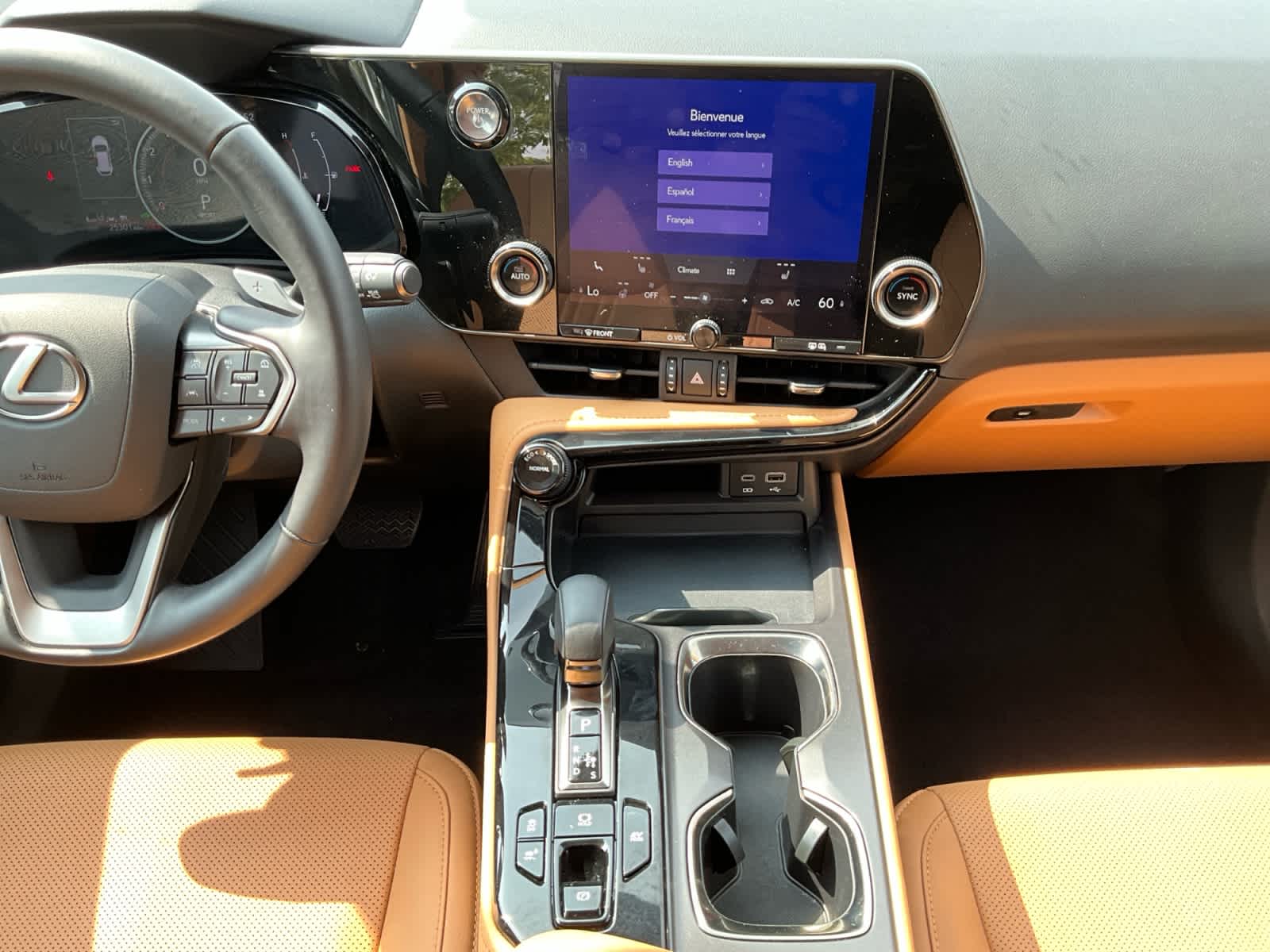 2024 Lexus NX 350h NX 350h