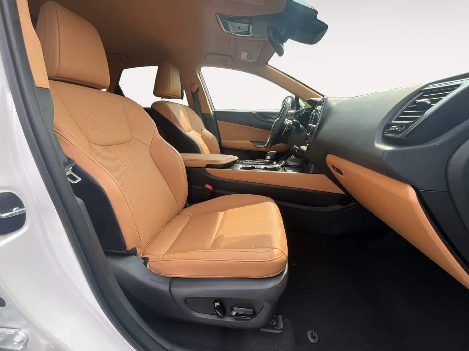 2024 Lexus NX 350h NX 350h