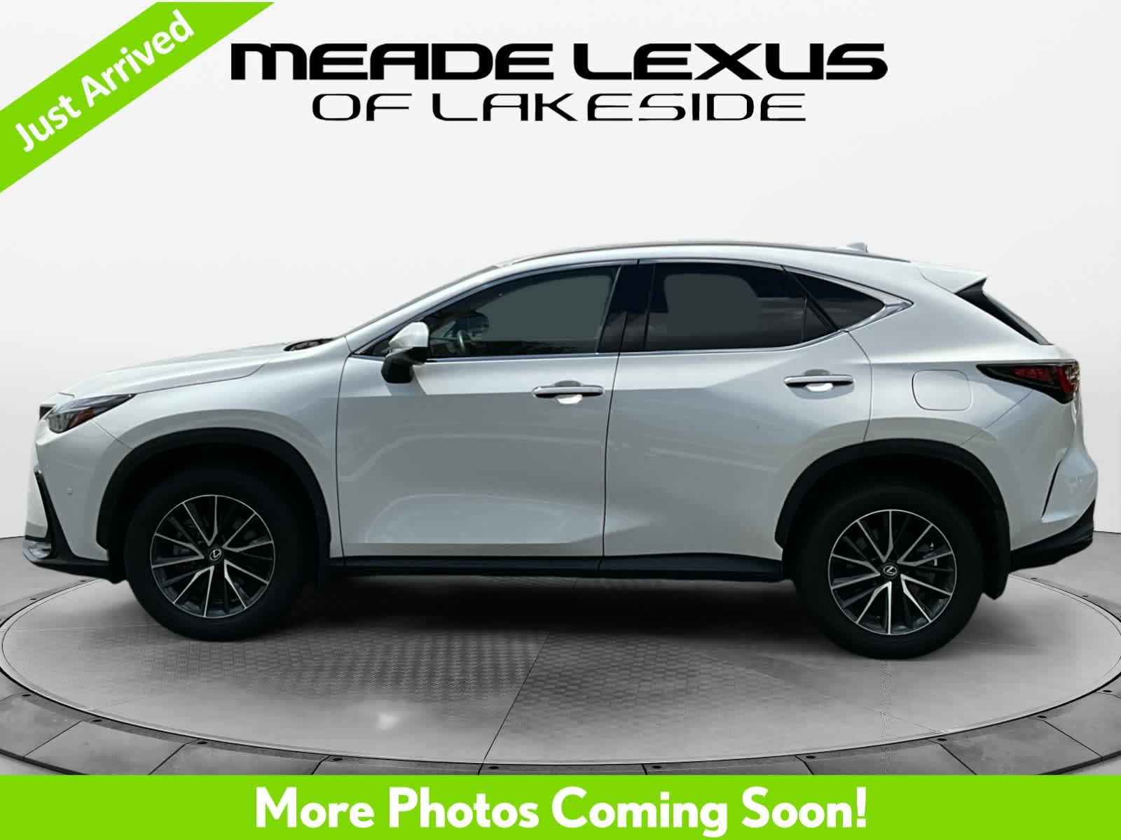 2024 Lexus NX 350h NX 350h