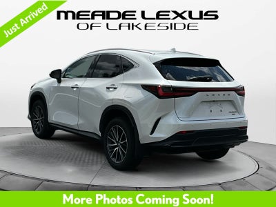 2024 Lexus NX 350h NX 350h