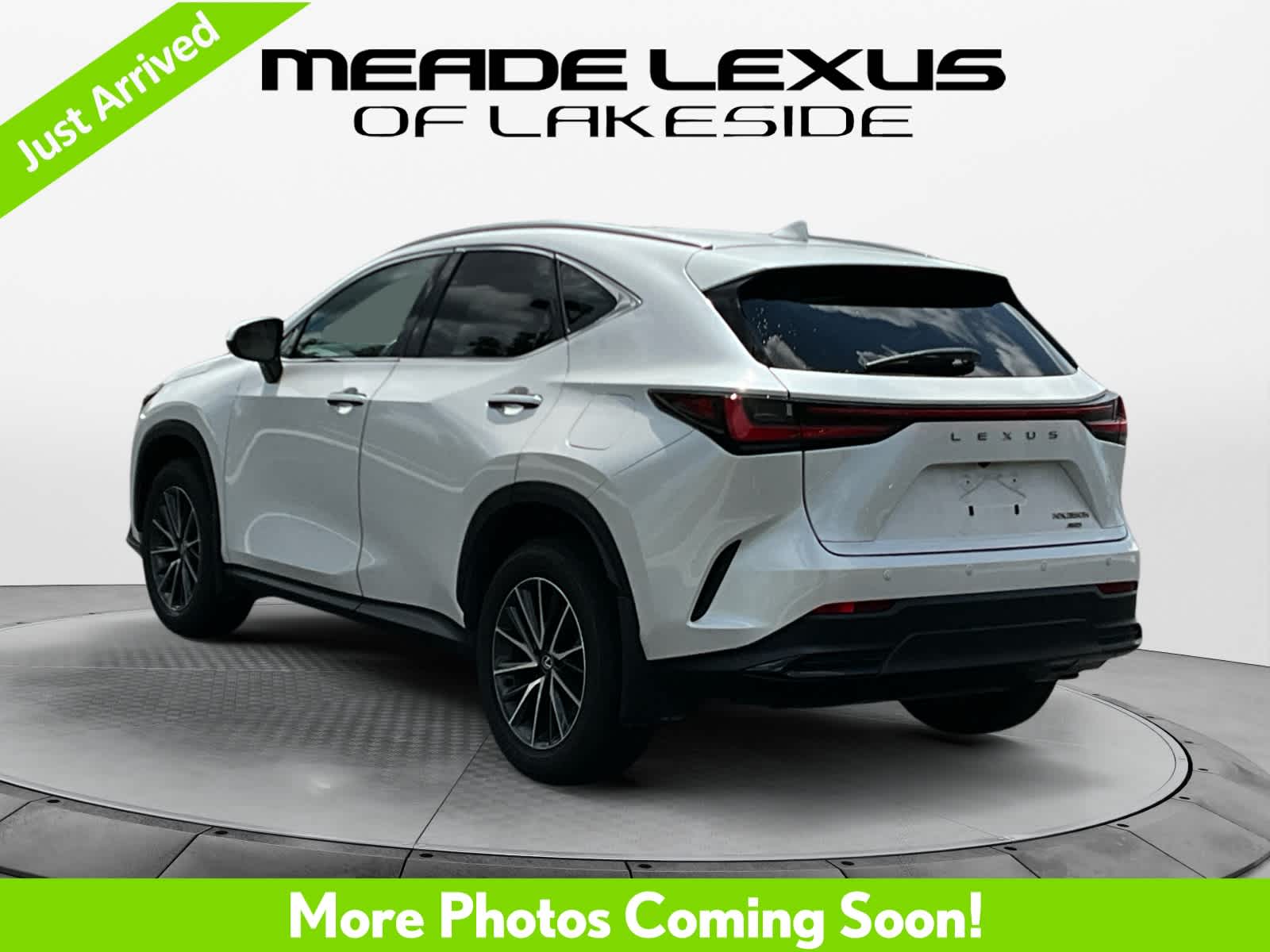 2024 Lexus NX 350h NX 350h