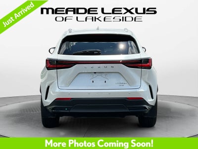 2024 Lexus NX 350h NX 350h