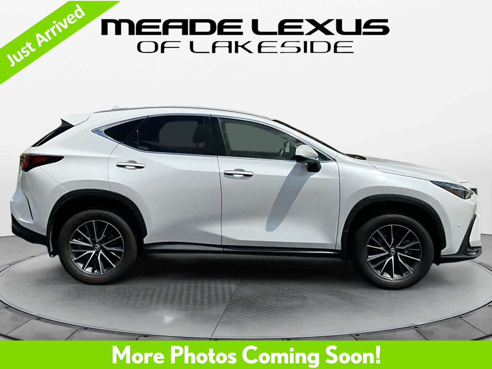 2024 Lexus NX 350h NX 350h