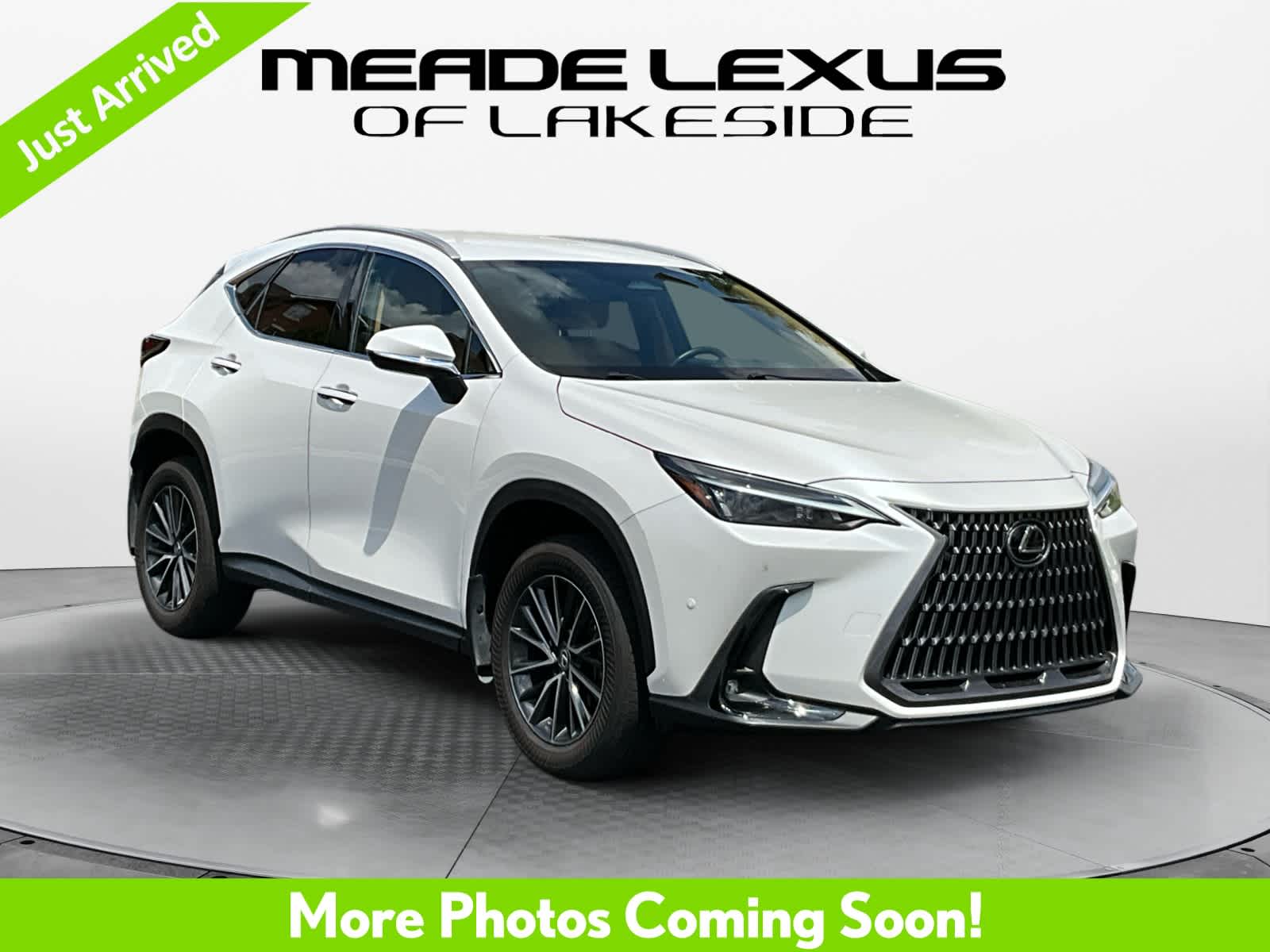 2024 Lexus NX 350h NX 350h