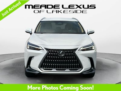 2024 Lexus NX 350h NX 350h