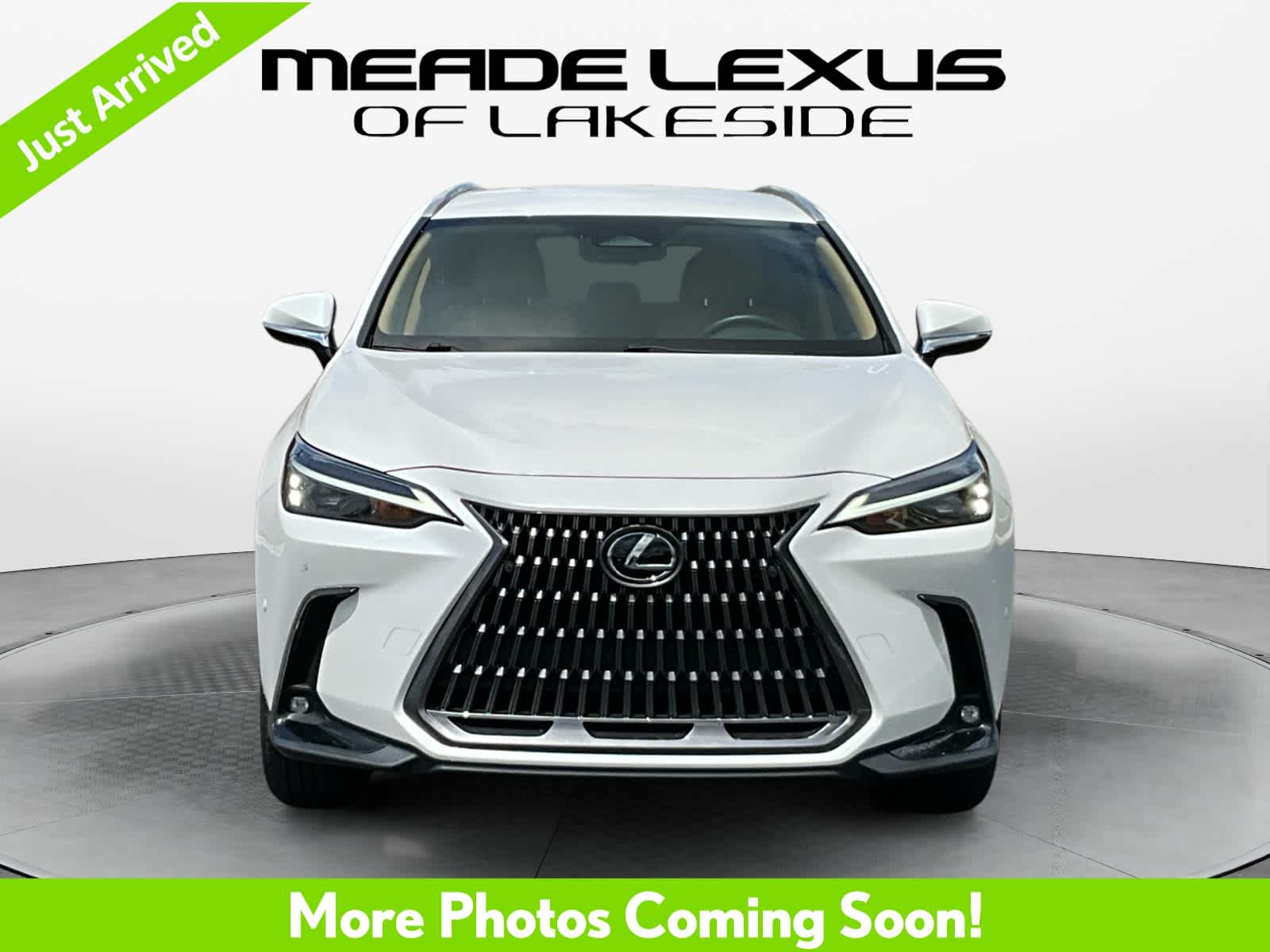 2024 Lexus NX 350h NX 350h