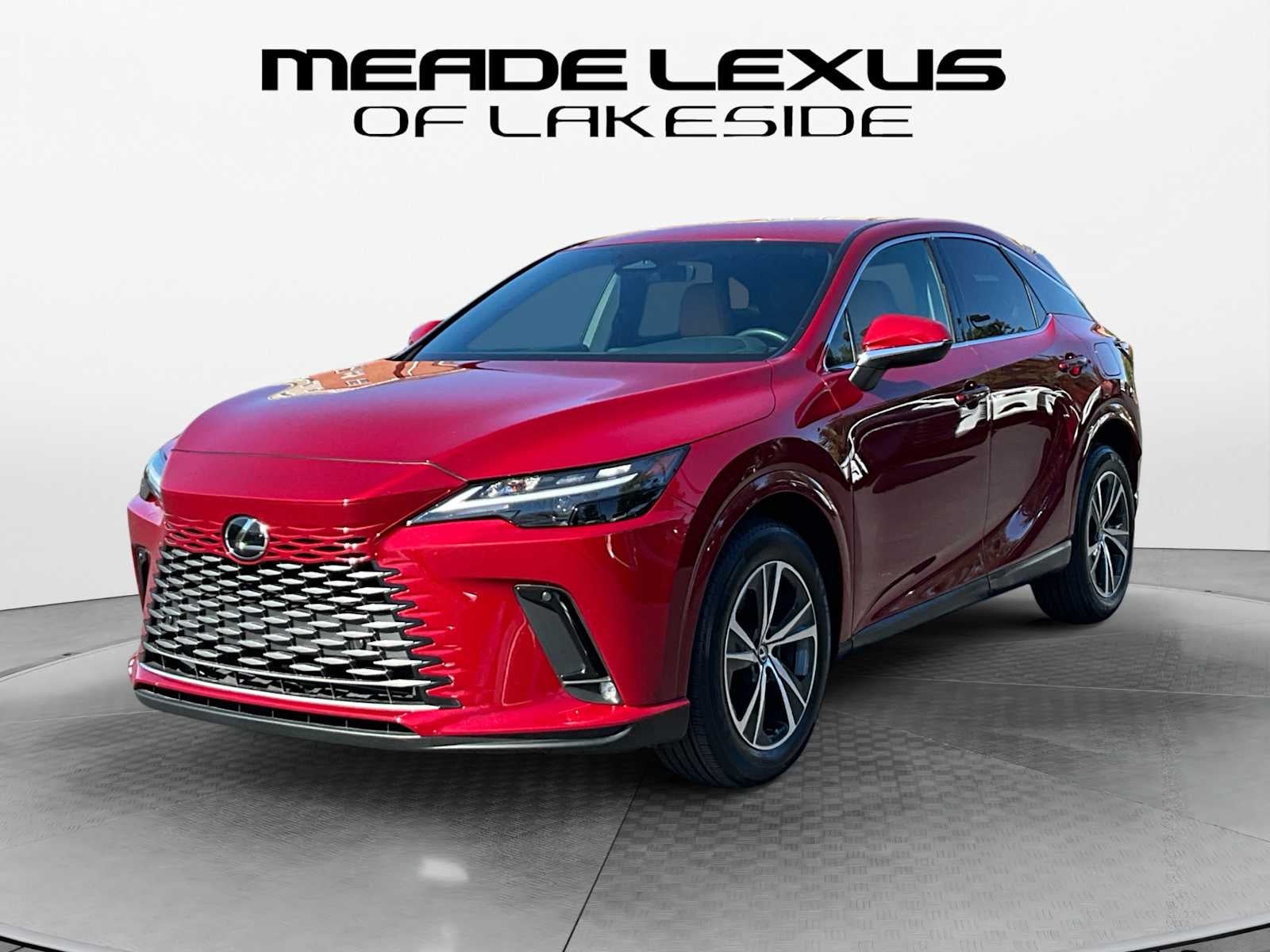 2025 Lexus RX 350 RX 350
