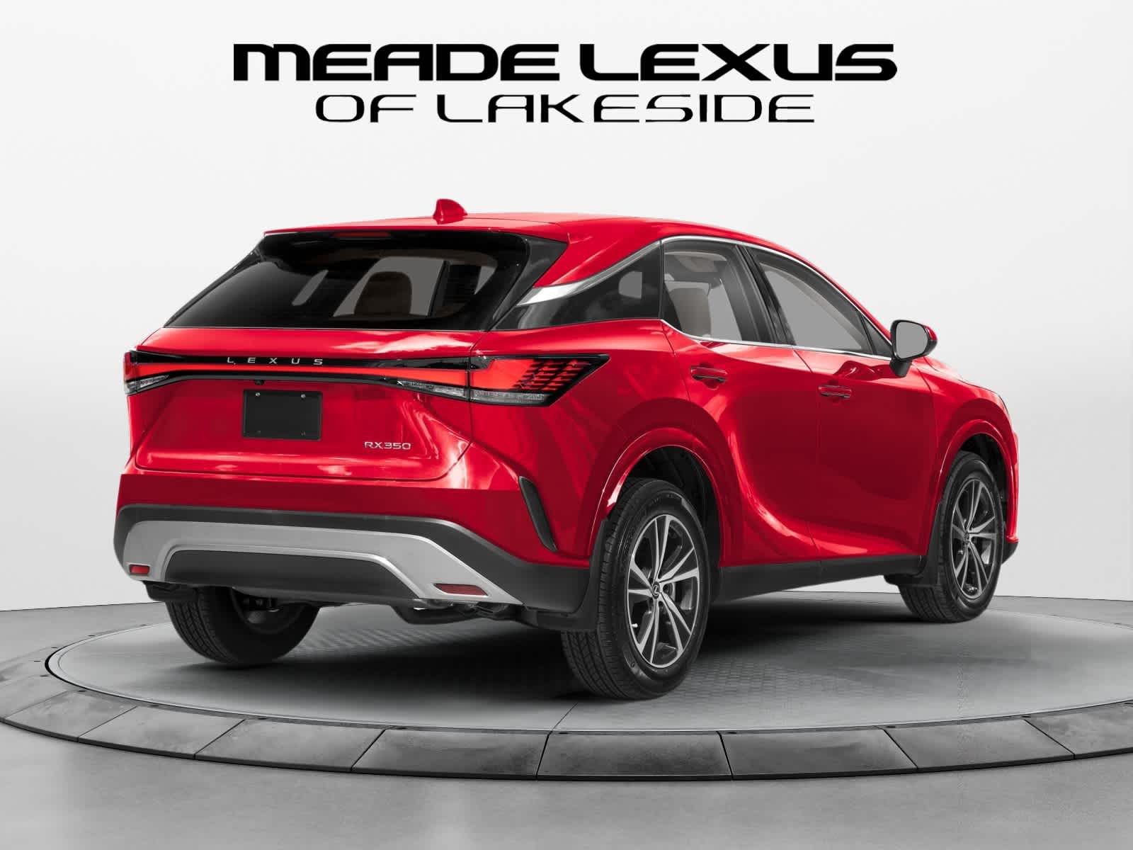 2025 Lexus RX 350 RX 350