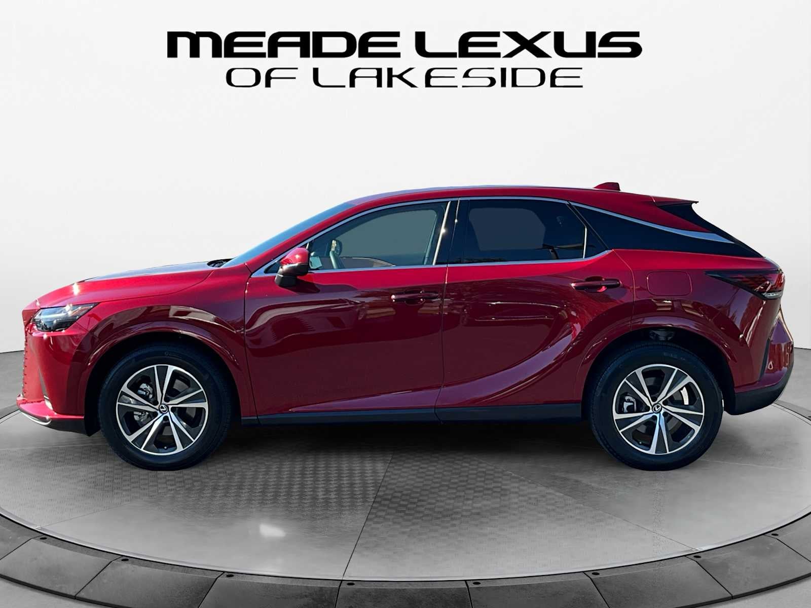 2025 Lexus RX 350 RX 350