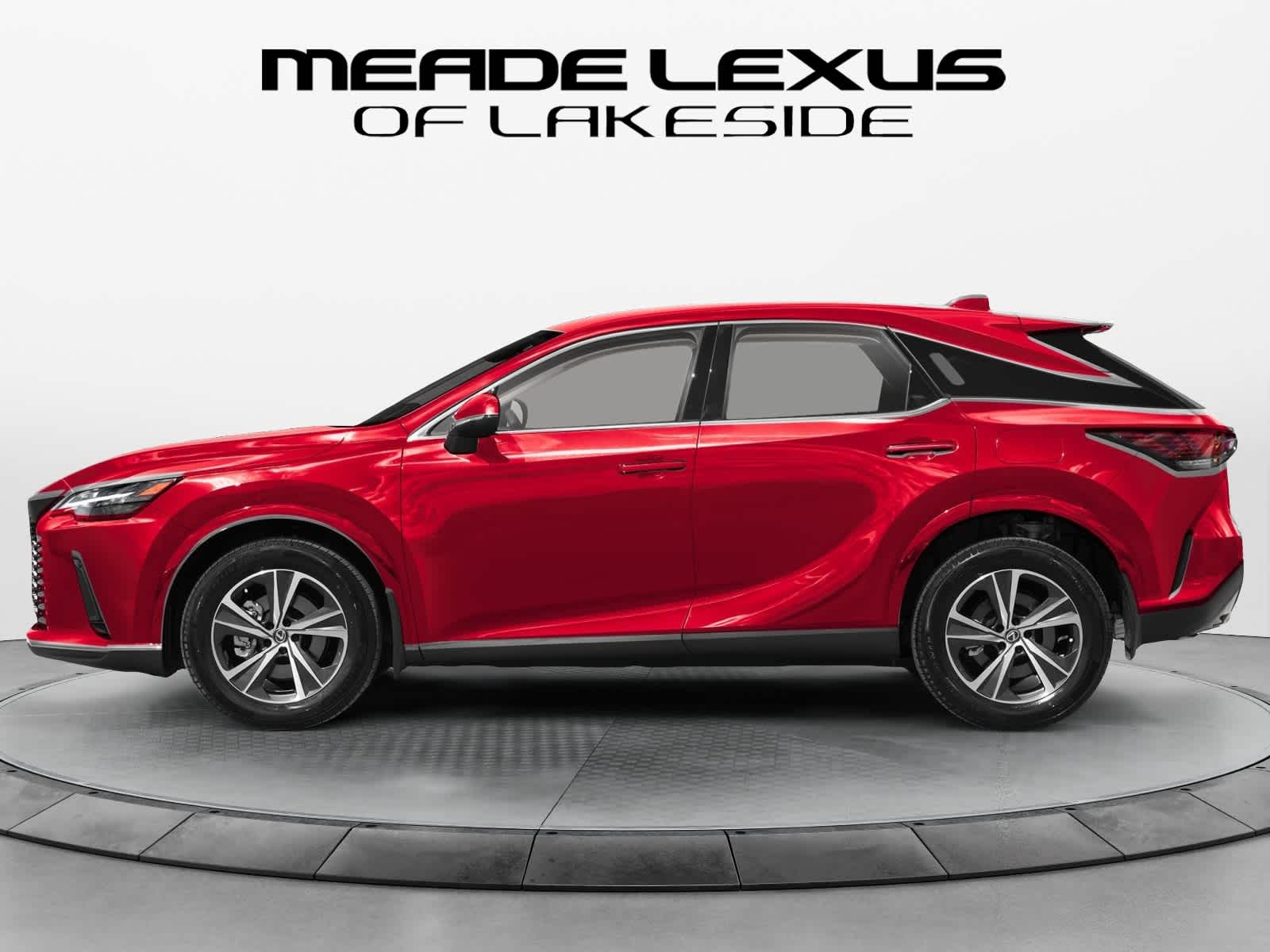 2025 Lexus RX 350 RX 350