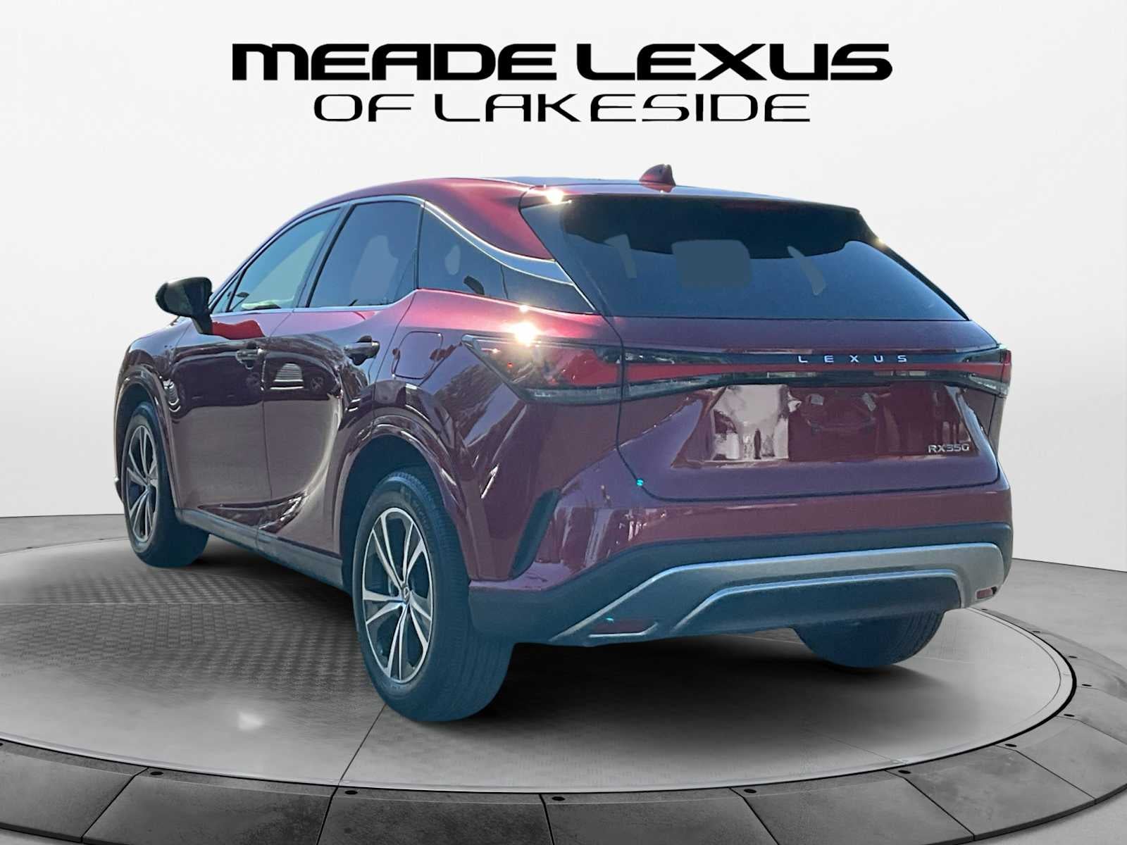 2025 Lexus RX 350 RX 350