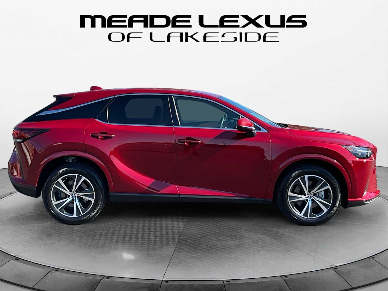 2025 Lexus RX 350 RX 350