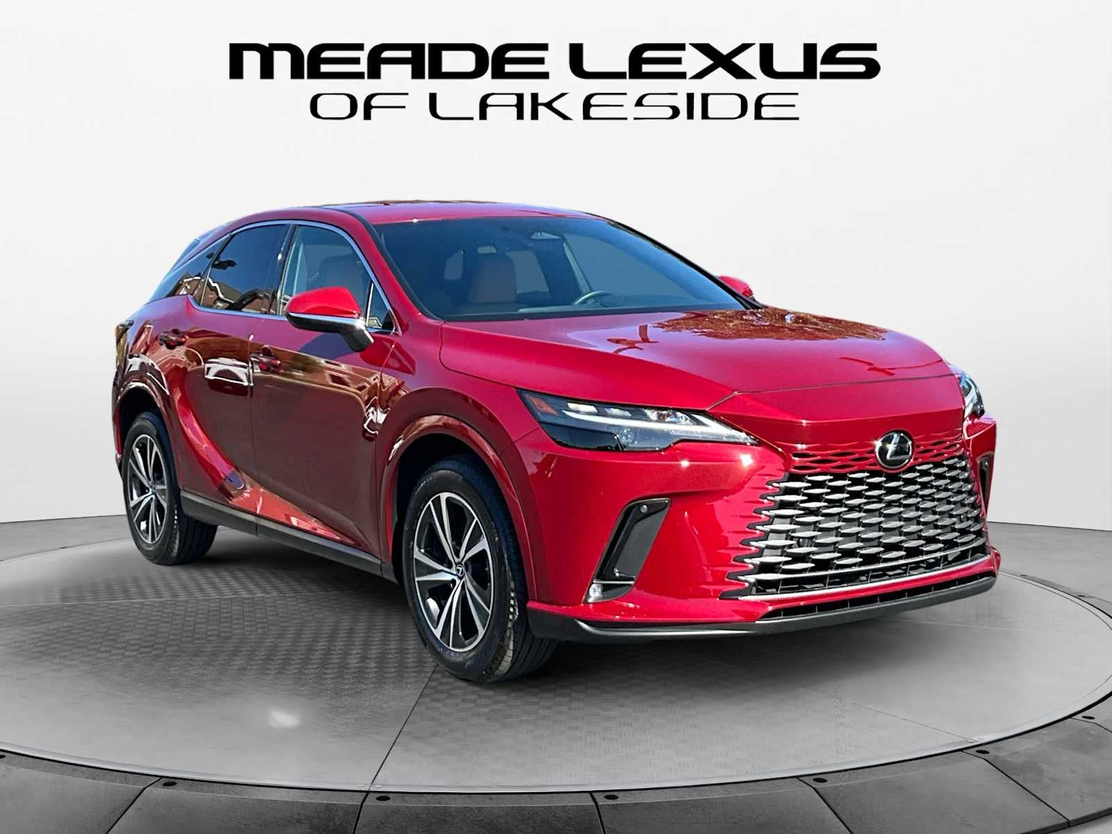 2025 Lexus RX 350 RX 350