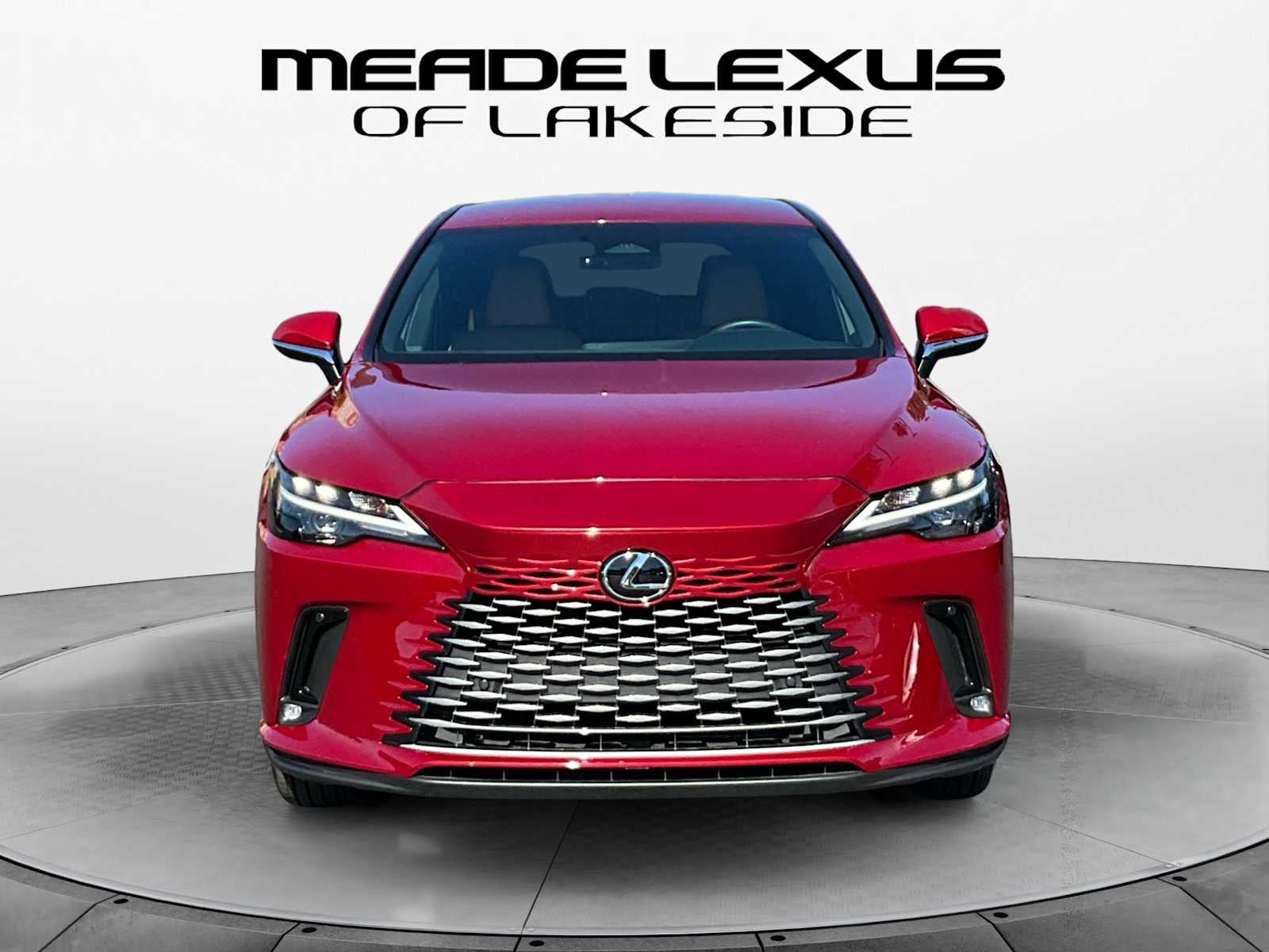 2025 Lexus RX 350 RX 350