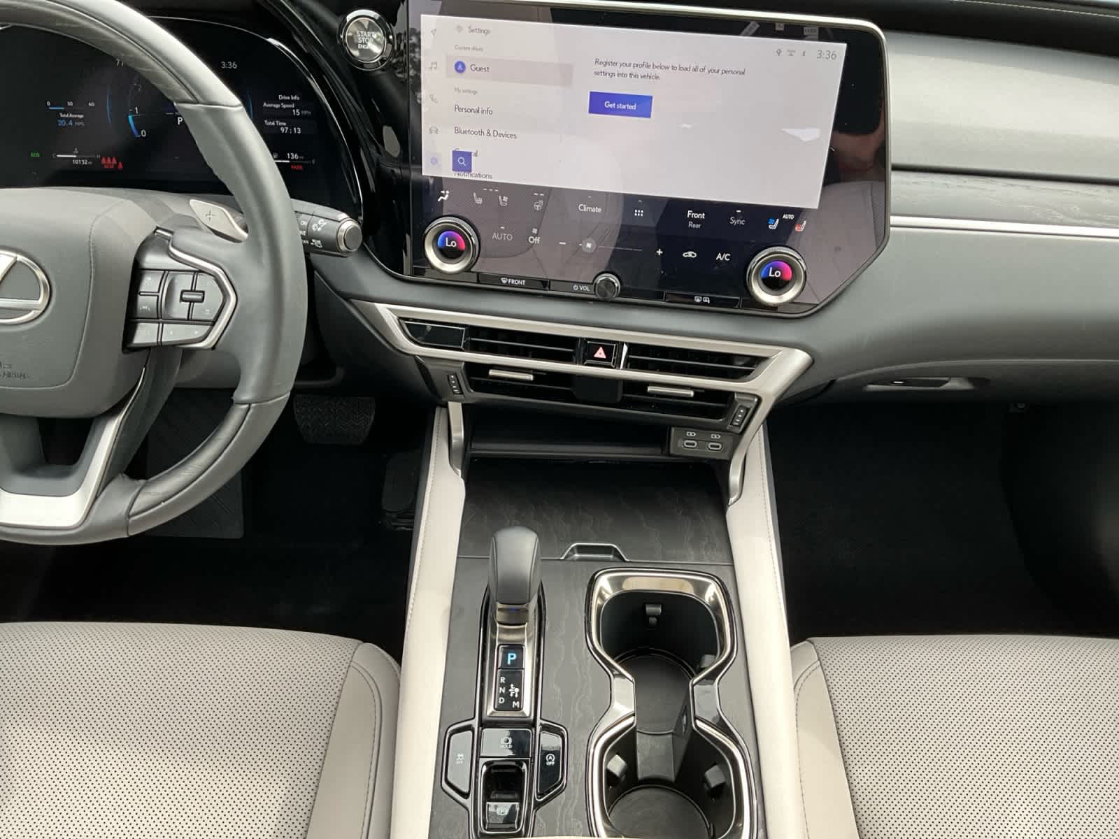 2025 Lexus RX 350 Premium