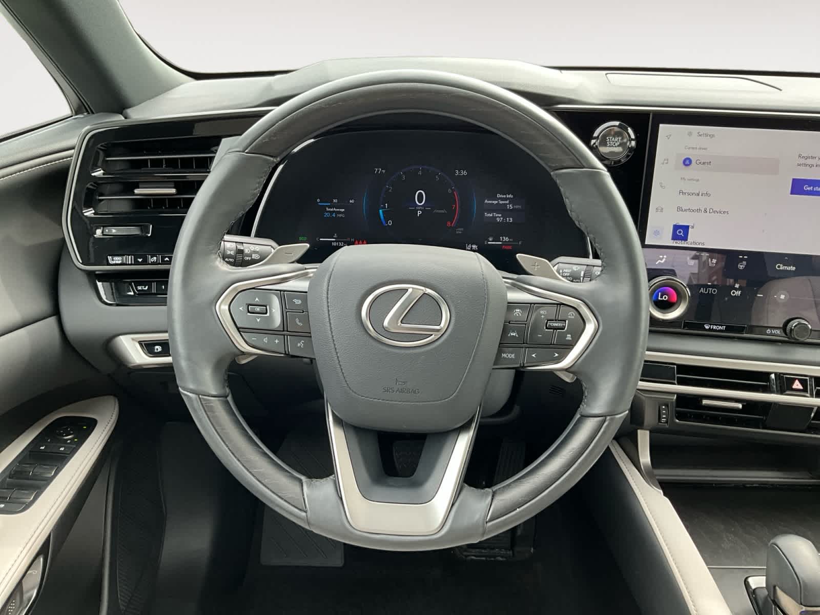 2025 Lexus RX 350 Premium