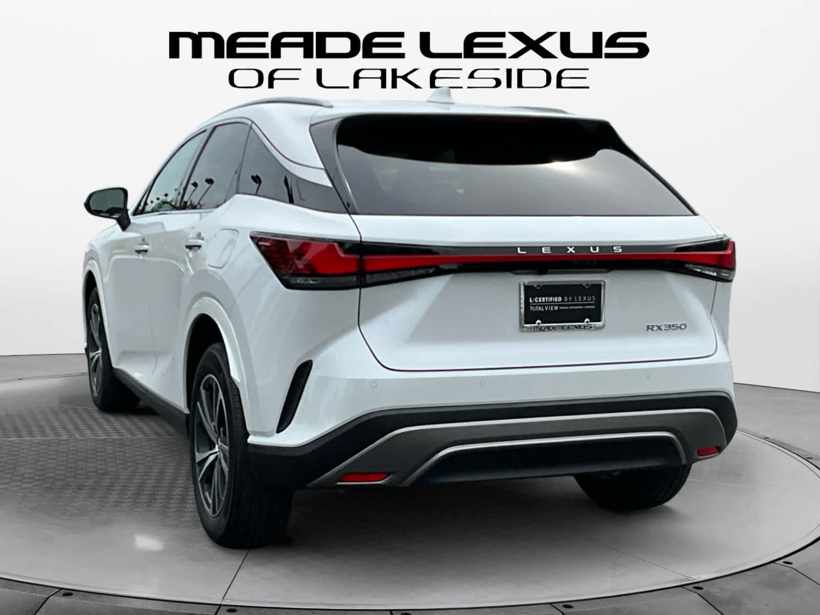 2025 Lexus RX 350 Premium