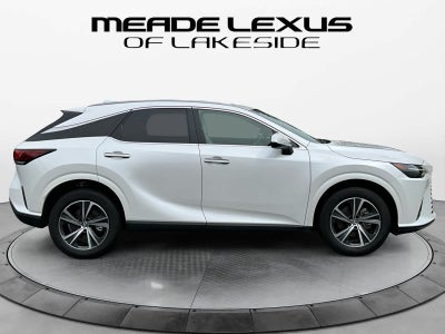 2025 Lexus RX 350 Premium