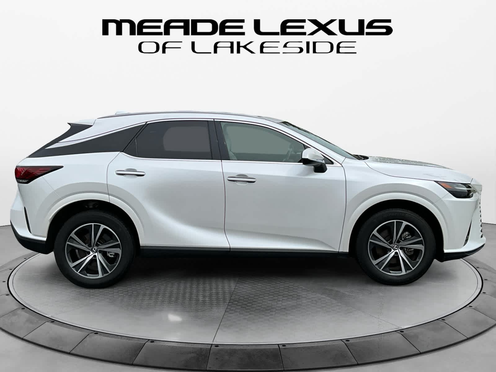 2025 Lexus RX 350 Premium