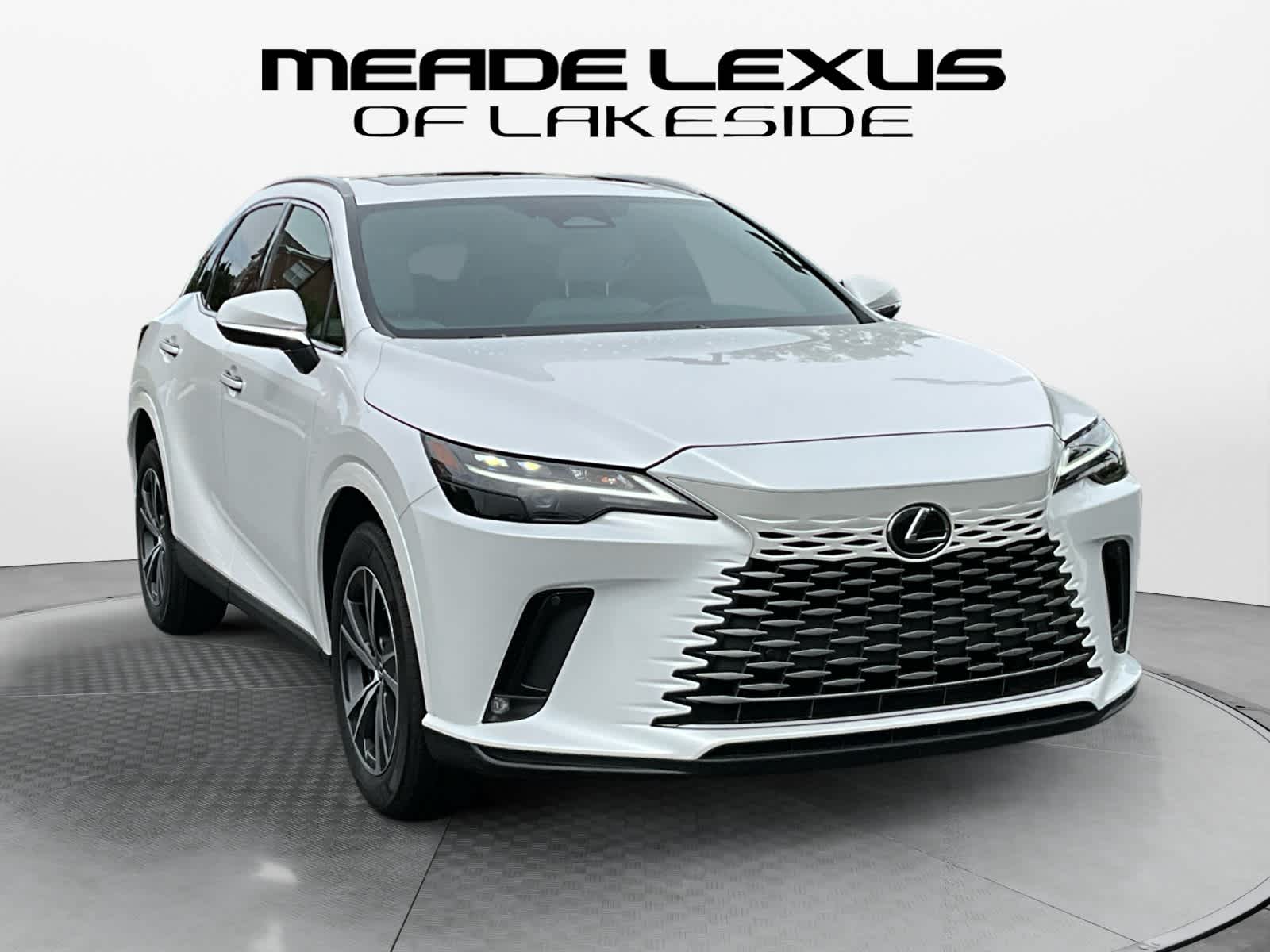 2025 Lexus RX 350 Premium